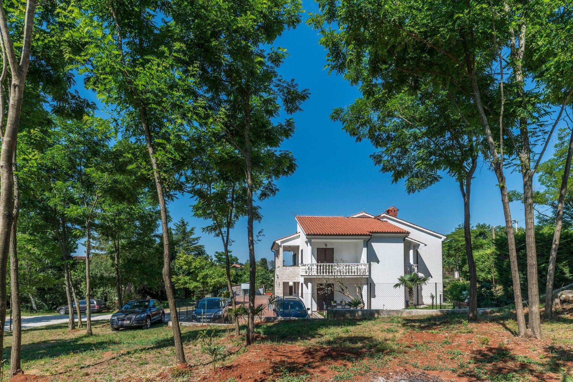 Apartments Vienna Zambratija  Εξωτερικό φωτογραφία